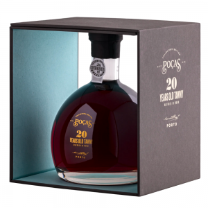 Pocas, Collectors Edition 20 Year Tawny Port